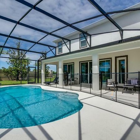 Magnificent Single Home With Private Pool And Game Room So2601 Orlando Exterior photo